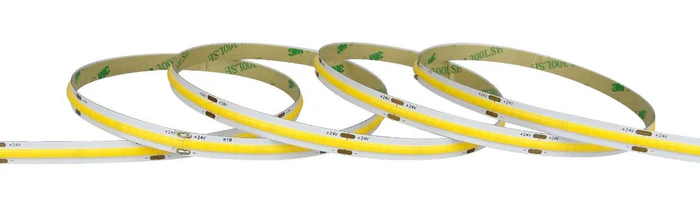 TIRA LED COB 5MTS 55W 3000K