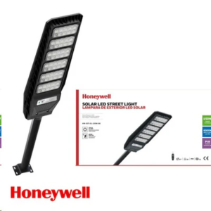 LAMPARA PARA POSTE DE CALLE SOLAR LED 150W 6000K