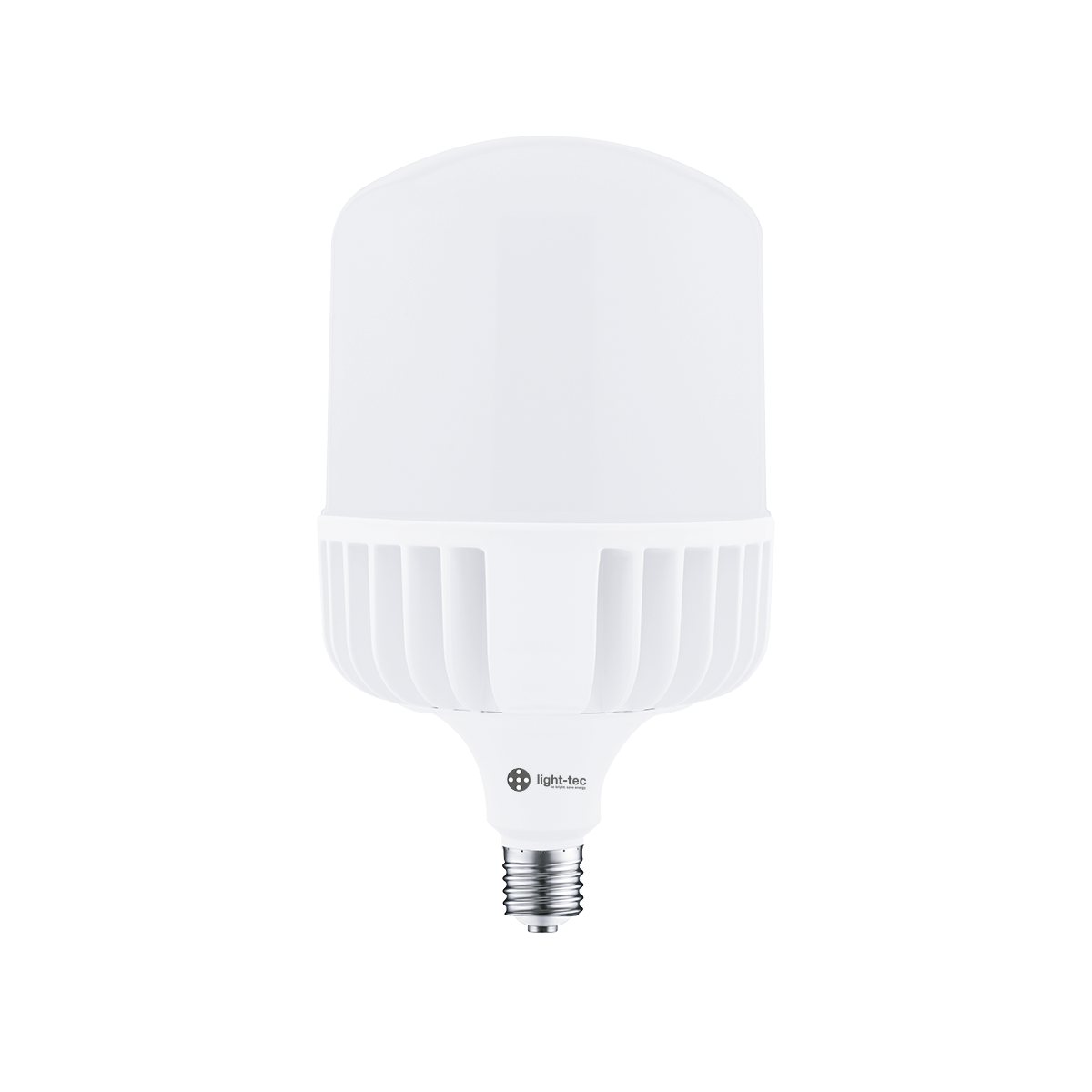 BOMBILLA LED ALTA POTENCIA  100W E40 BLANCA LIGHTTEC