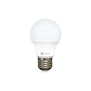 BOMBILLA LED 5W 450LM IP20 E27 BLANCA LIGHTTEC